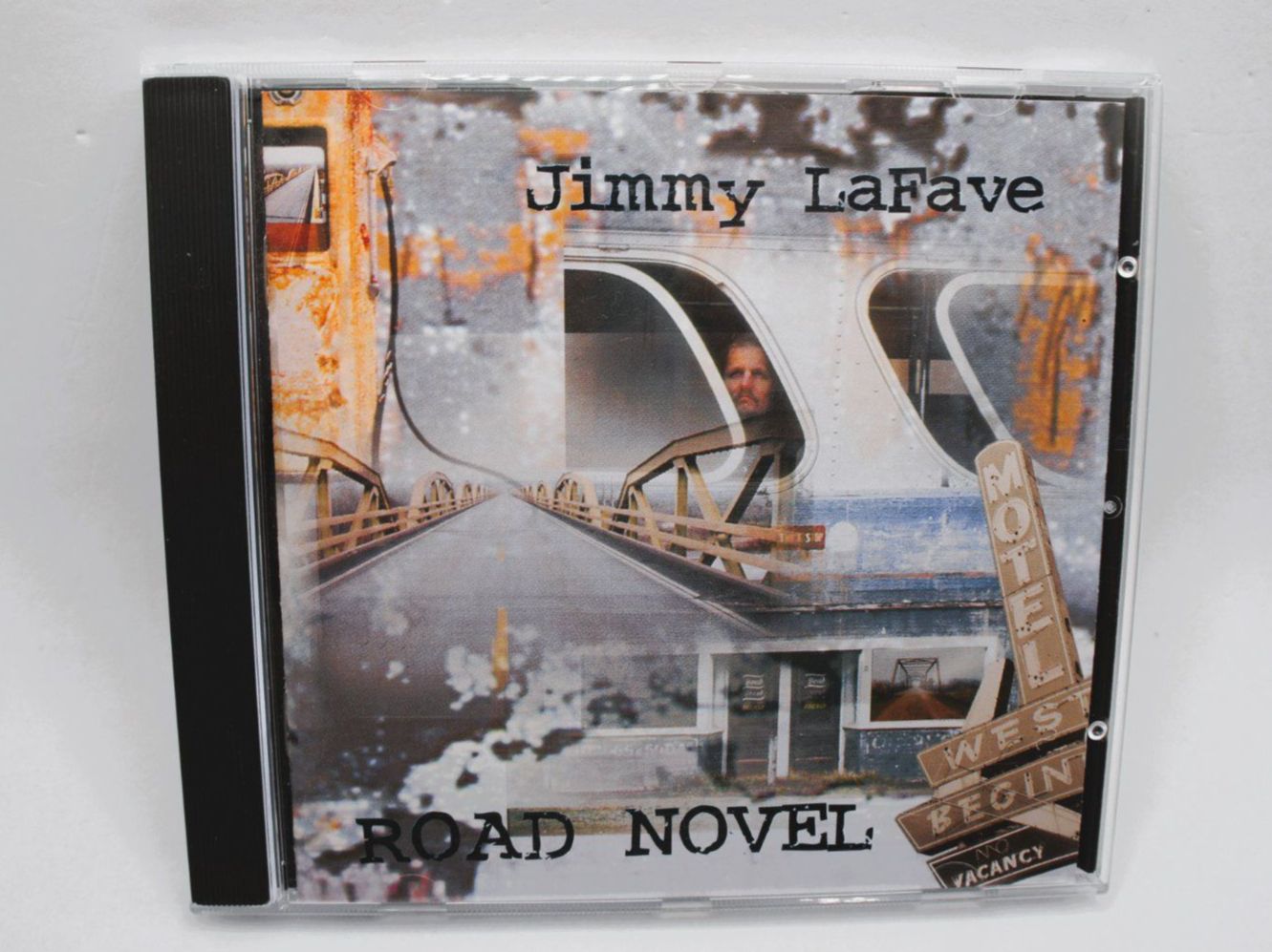 CDs: CD Jimmy Lafave Road Novel – Gebraucht aus Ernetschwil von luisvonerni