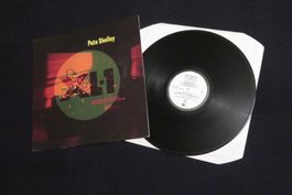 PETE SHELLEY XL-1 / New Wave LP