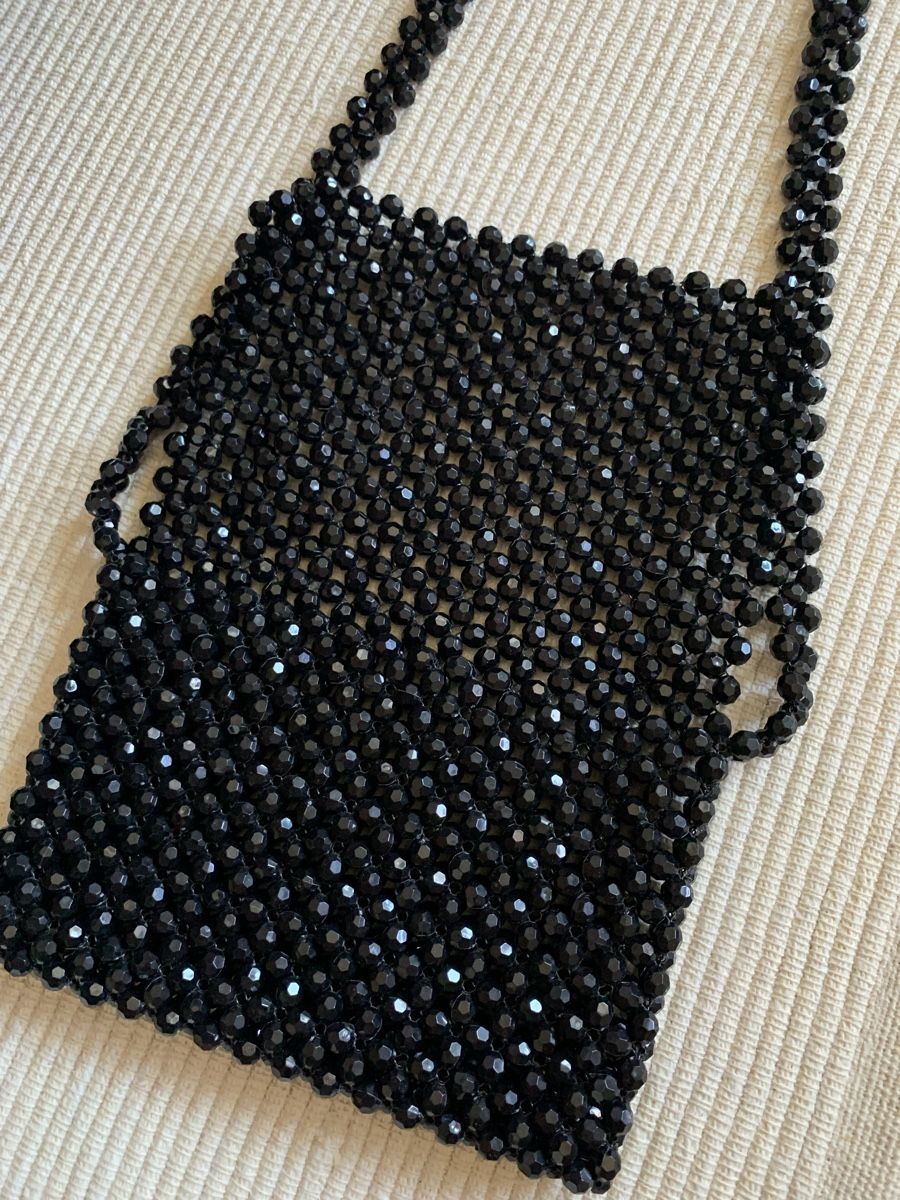 Borse da donna: Sac de soirée en perles neuf – Nuovo e nell'imballaggio originale da Gland venduto da TallyEva 1