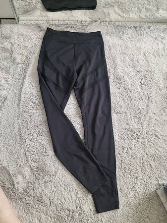 2x Leggins Schwarz