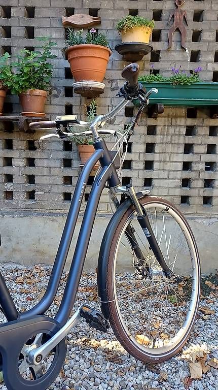 Decathlon Velos: vélo elops électrique décathlon – Gebraucht aus Neuchâtel von Milourse 2