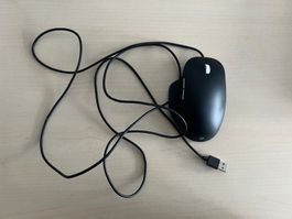 Maus Microsoft Sculpt Ergonomic mit Kabel