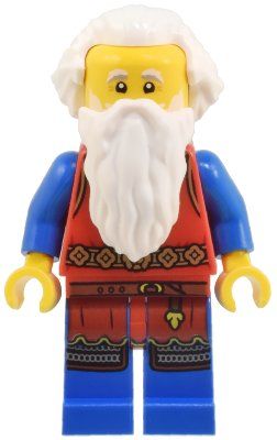 Lego Kit di costruzioni: Lego Castle Mountain Fortress Minifiguren aus 910029 - Neu – Usato da Hinwil venduto da Thekey 4