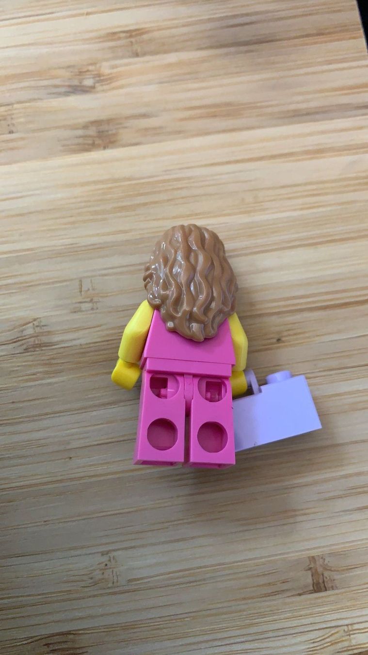 Lego Kit di costruzioni: Lego Minifigur Minifigures – Usato da Gebenstorf venduto da RetroFuture 1