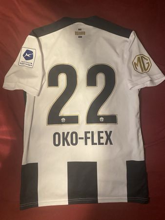 Fc Zürich #22 Oko - Flex Match Trikot