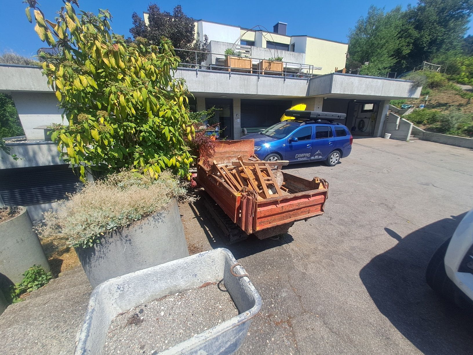Hutter Tutte le macchine: Huki  GC 640 – Usato da Wynigen venduto da Otto1993 2