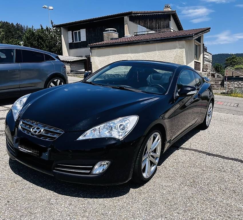 Automobili: Hyundai Genesis 3.8 Coupé  – Usato da Nods venduto da rubin013 1