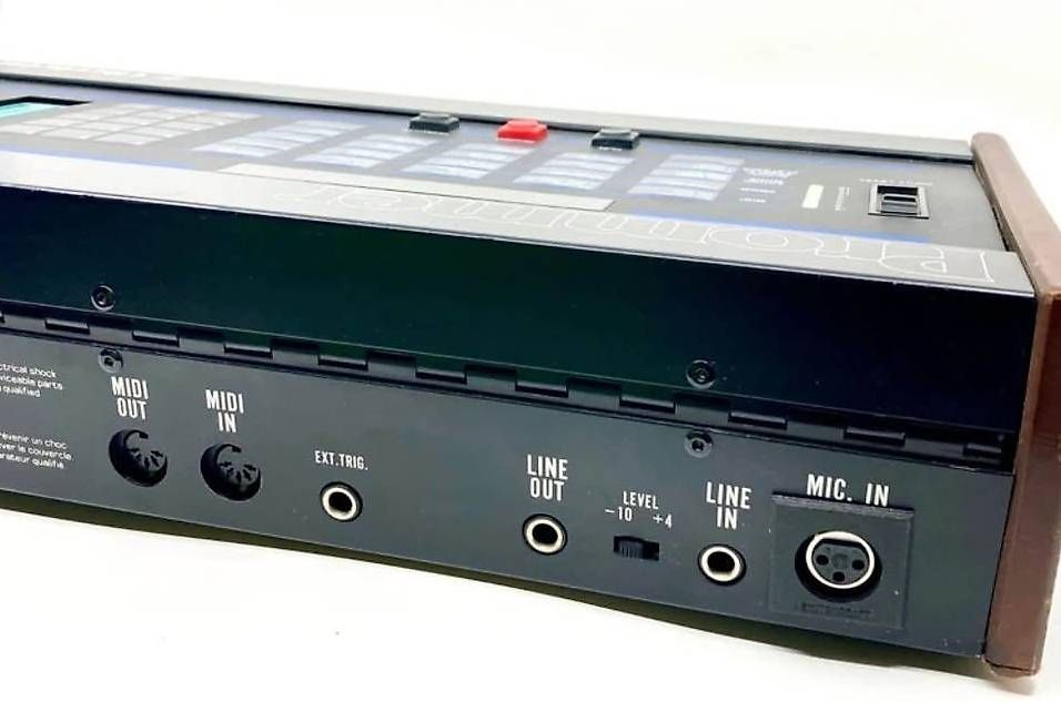 Musikinstrumente: Oberheim Prommer - Sampleur – Gebraucht aus Lausanne von mmepasteque 3