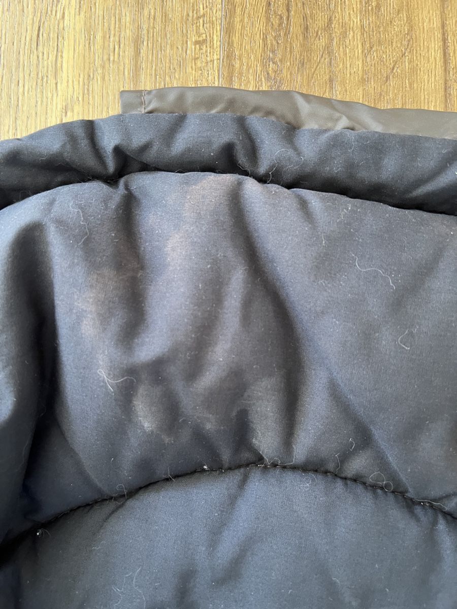 Odenwälder Schlafsäcke: Fusssack Odenwälder – Gebraucht aus Samstagern von Kaffee1988 2