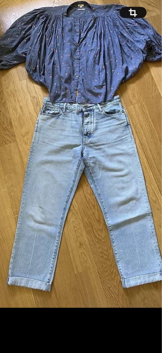 Bellerose Jeans: Jeans Bellerose  – Usato da Pully venduto da tarra26 1