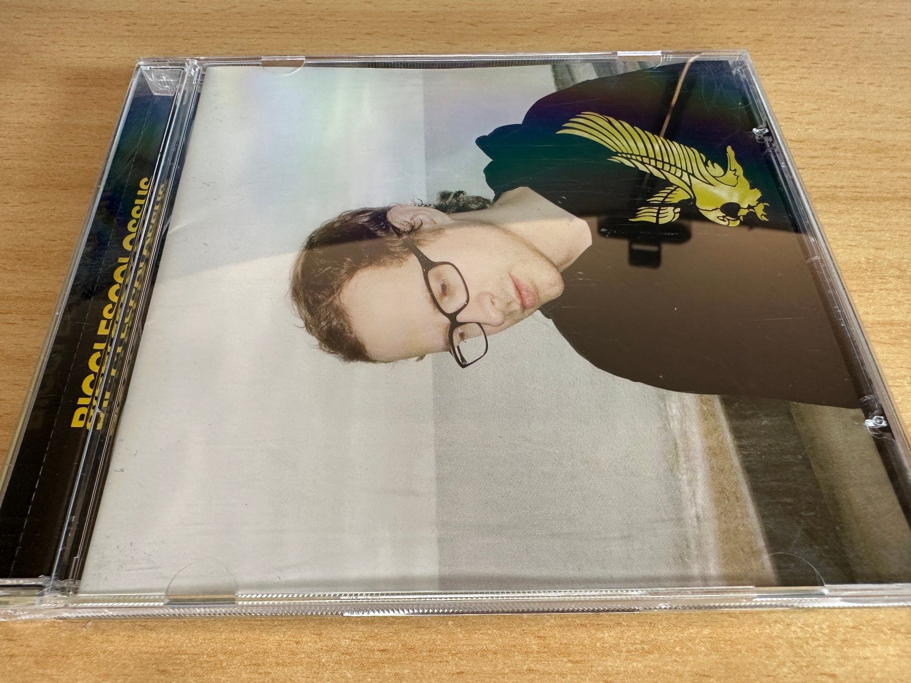 CD: Biggles – Colossus – Usato da Rikon im Tösstal venduto da Alpenmutz