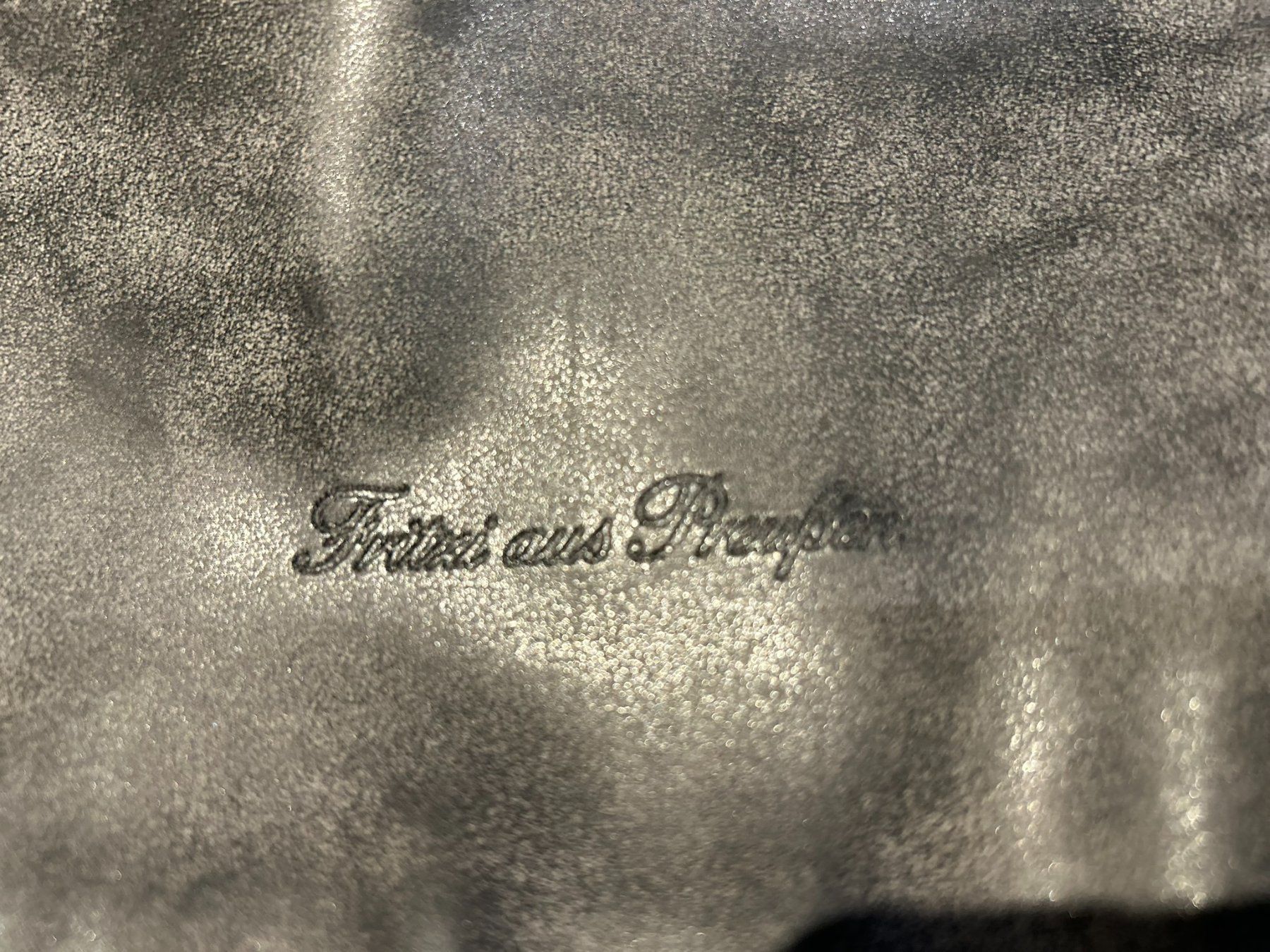 Fritzi Aus Preussen Borse & Zaini: Fritzi aus Preussen Tasche – Usato da Rapperswil SG venduto da Bettina-177 1