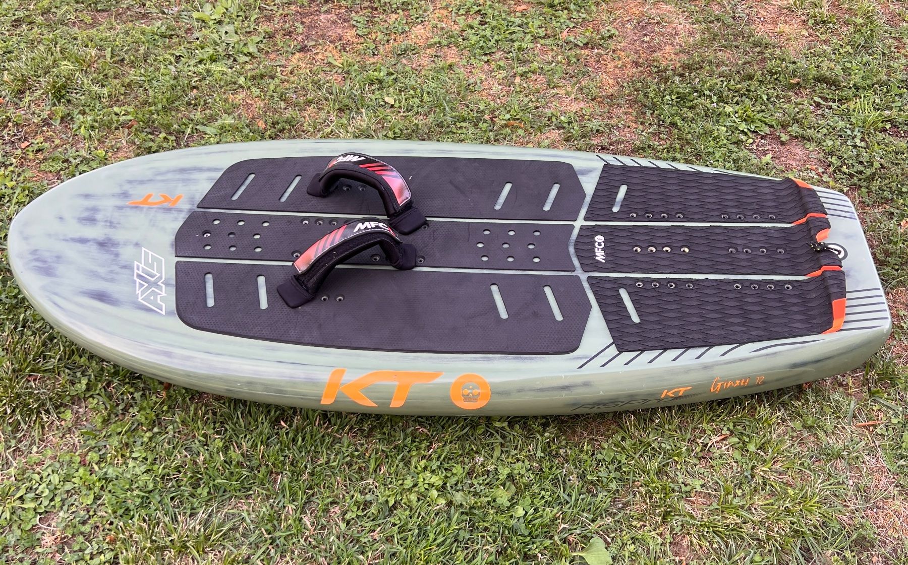 Tavole da surf e di nuoto: KT Xingu foilboard windfoil – Usato da Ecublens VD venduto da job_f676