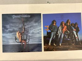 Great White LP - Hooked❗️1991❗️TOP ZUSTAND