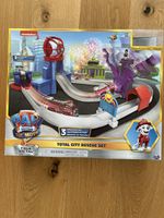 Paw Patrol Total City rescue Set Neuwertig Spiel