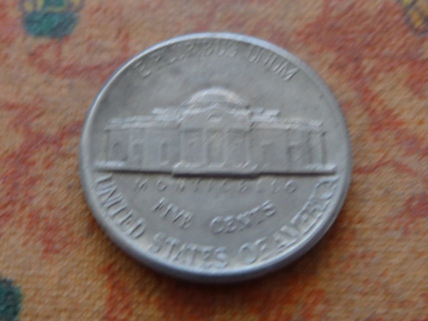 Alle Münzen: USA 5 Cents 1986 – Gebraucht aus Romanel-sur-Lausanne von Swift13 1