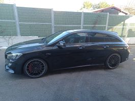 Mercedes CLA 45 AMG