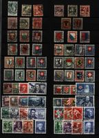 Pro Juventute SLG-2007 Block 1962  auf 6 Albumseiten (PJ405)
