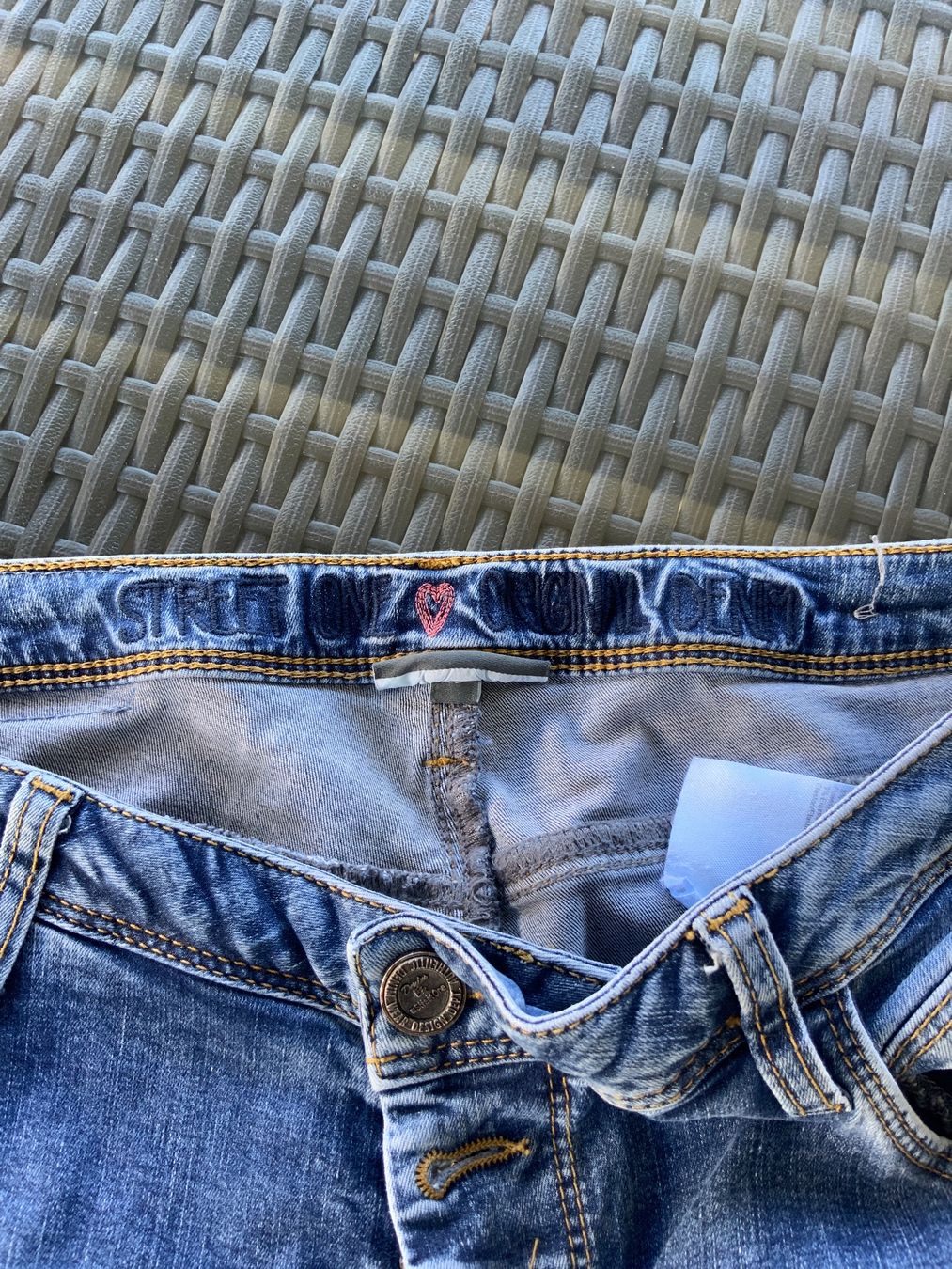 Jeans: Street One 29/32 – Gebraucht aus Meltingen von Noah14 1