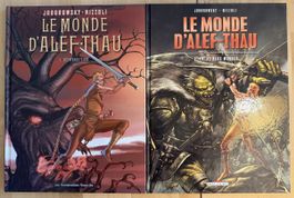 Le monde d’Aleph- Thau (complet en 2 volumes)