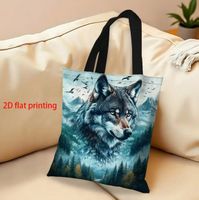 TASCHE, *WOLF* NEU