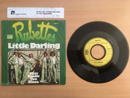 Rubettes – Single 45 RPM