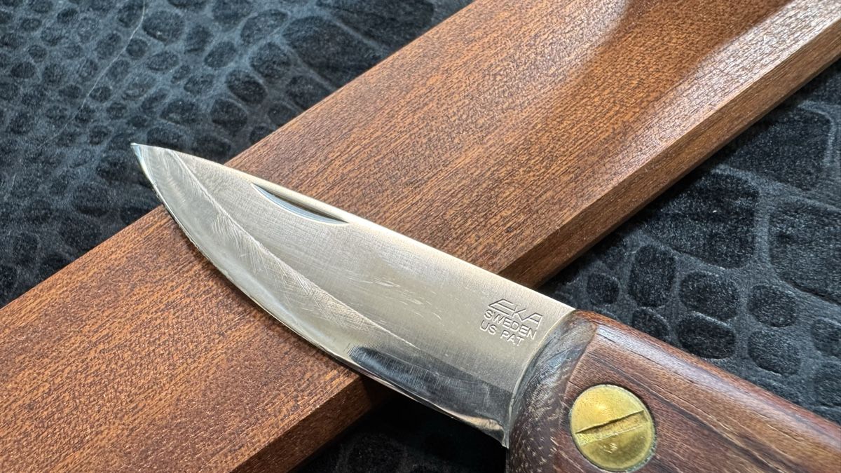 Coltelli tascabile: Couteau pliant EKA Sweden! – Usato da Wettingen venduto da dekostyle70 2