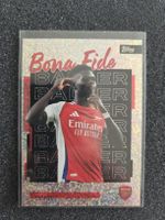 Topps Arsenal - Bukayo Saka - Top Zustand - Sammelkarte