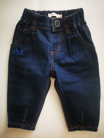 Süesse Jeans für kleine Maedchen, Gr. 68, Catimini