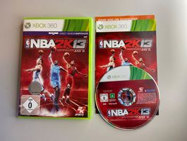 NBA2K13 - Xbox 360