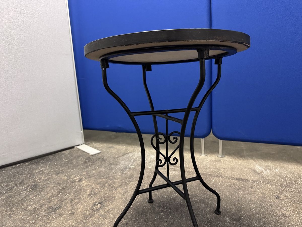 Tavoli: Mosaiktisch, Tischplatte 41cm – Usato da Bern venduto da samryan 4