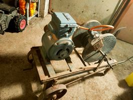 Elektro Motor Bucher