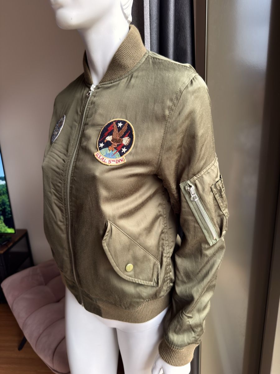 Ralph Lauren Giacche: Ralph Lauren Bomberjacke, |Größe XS|| – Usato da Kilchberg ZH venduto da nad_6dwp 1