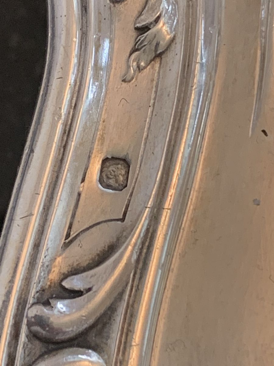 Plateaux: Schale 950 Echt Silber – D'occasion à Zollikofen par ausmisten_at_home 2