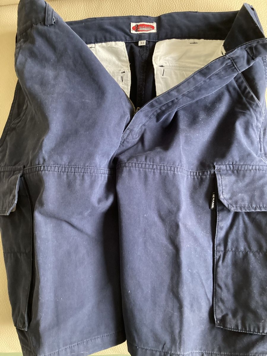 Pantaloni: Cargo Shorts – Nuovo (secondo la descrizione) da kloten venduto da Goodding 2