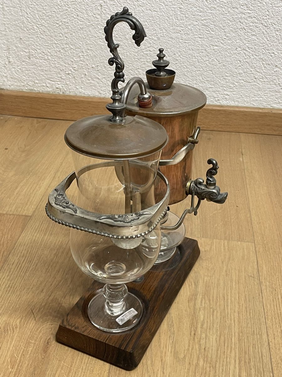 Kaffeemaschinen & Espressomaschinen: Vintage Kaffeemaschine – Gebraucht aus Dulliken von Emys_1 1