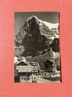 Ansichtskarte Kleine Scheidegg mit Eiger