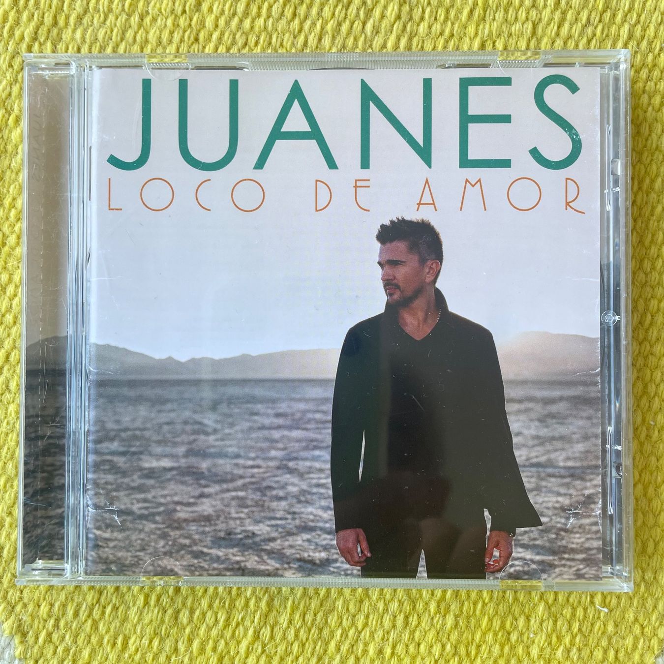 CD: JUANES-LOCO DE AMOR – Usato da Rorschacherberg venduto da CD-Roli