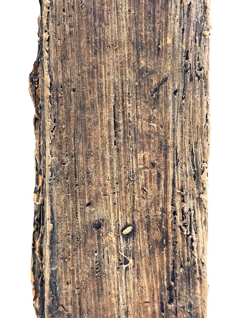 : Vase Keramik Holzoptik – D'occasion à Zürich par Arche_Brockenhaus 8