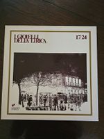 "I Gioielli della Lirica" - 80 Schallplatten, Opern-LP
