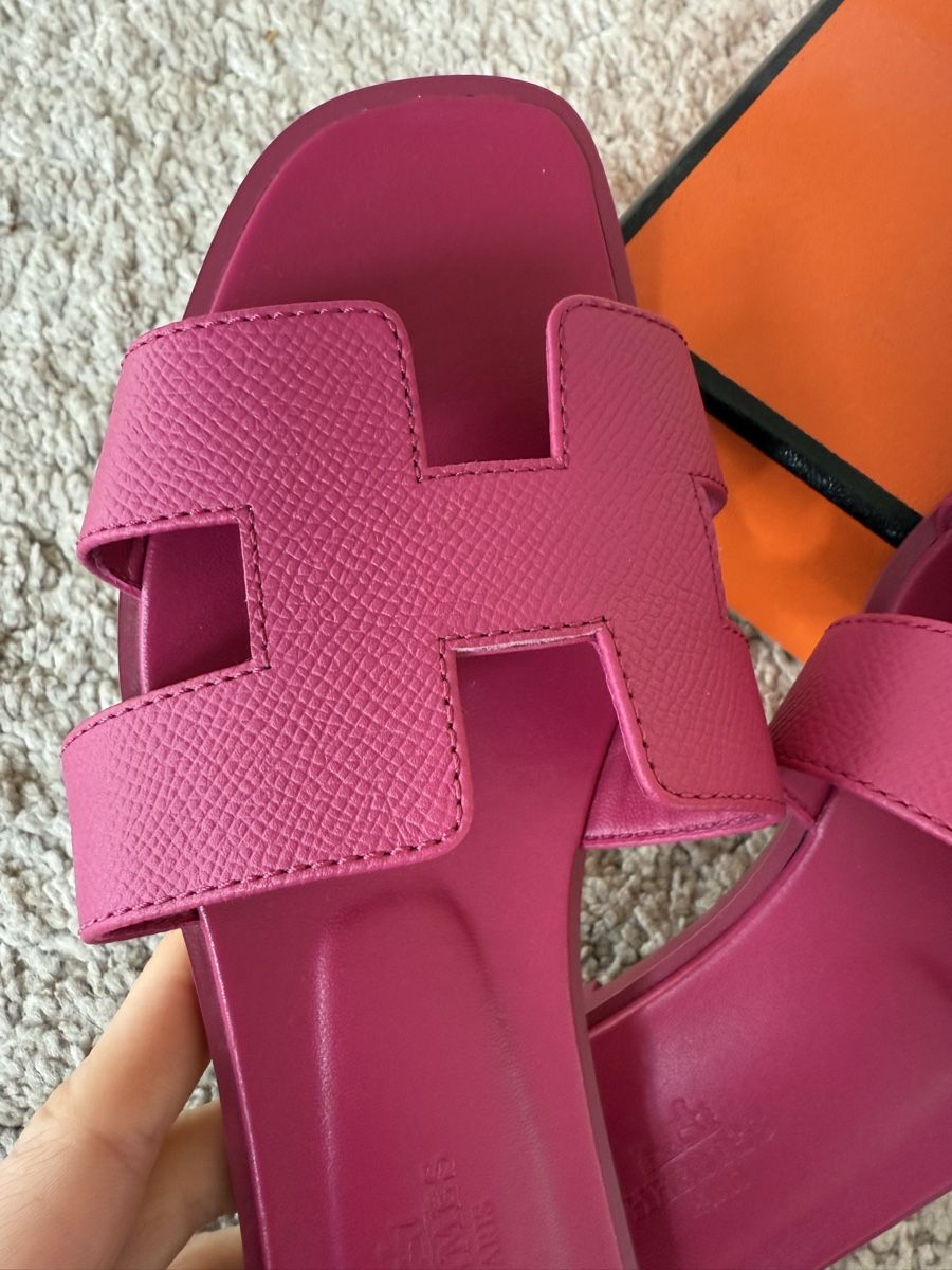 Hermès Scarpe da donna: Hermes Semelle Cuir – Nuovo (secondo la descrizione) da Erlenbach ZH venduto da Kristina1985 3