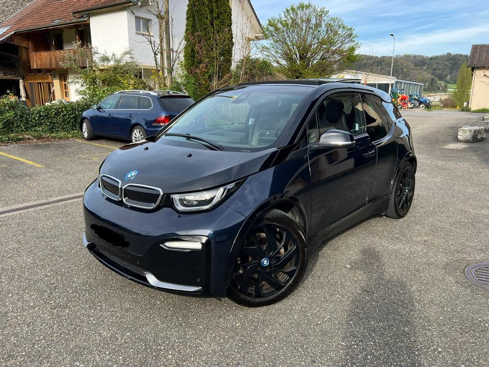 BMW i3S 94Ah 184PS aus 2. Hand, Sehr gepflegt, Top Zustand