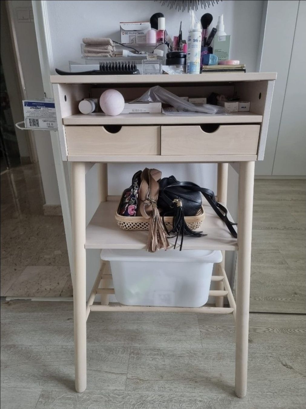 Ikea Schreibtische: IKEA Knotten Stehpult – Gebraucht aus Turbenthal von SEFahr 3