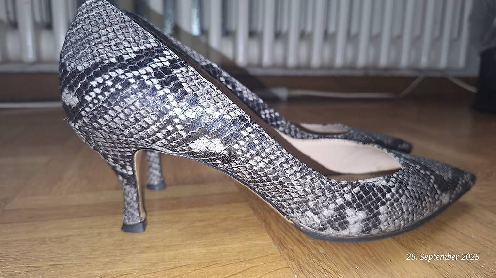Scarpe da donna: Pumps Massimo Dutti, 40 Gr. – Usato da Basel venduto da ueppig 3