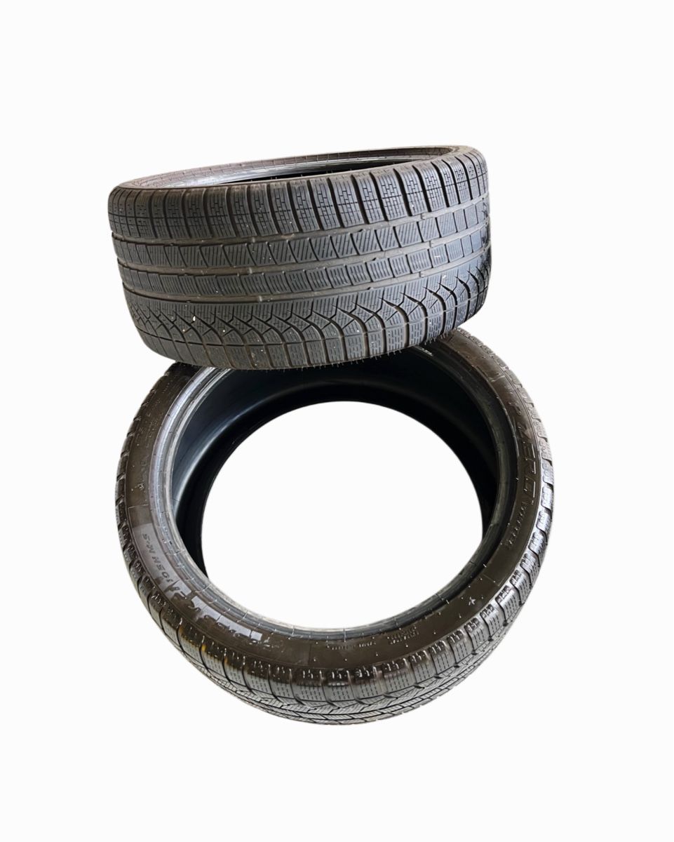 Pirelli Pneumatici & Ruote complete: Pirelli P Zero Winter 255/40 & 285/35 – Usato da Froideville venduto da kcy3ssm 7