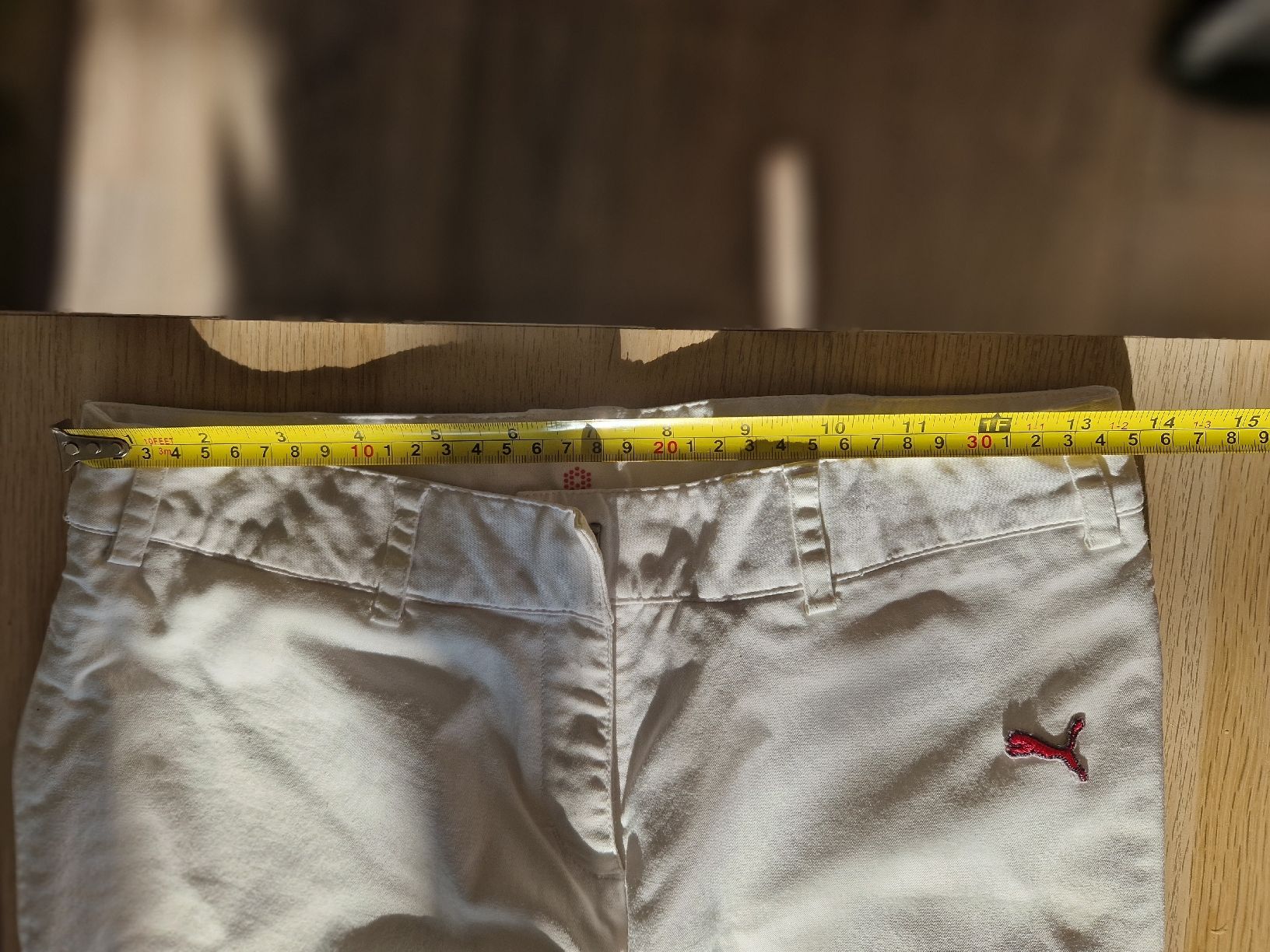 Puma Pantaloni: Puma Golf Caprihose – Nuovo (secondo la descrizione) da Wettingen venduto da mor_76q7 1