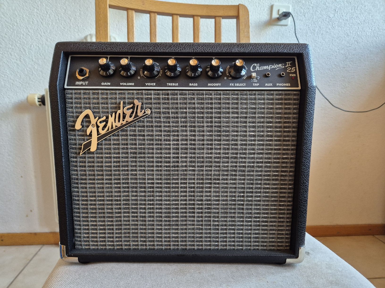 Fender Amplificatori: Fender Champion II 25 – Nuovo (secondo la descrizione) da Kaltacker venduto da Paedu93