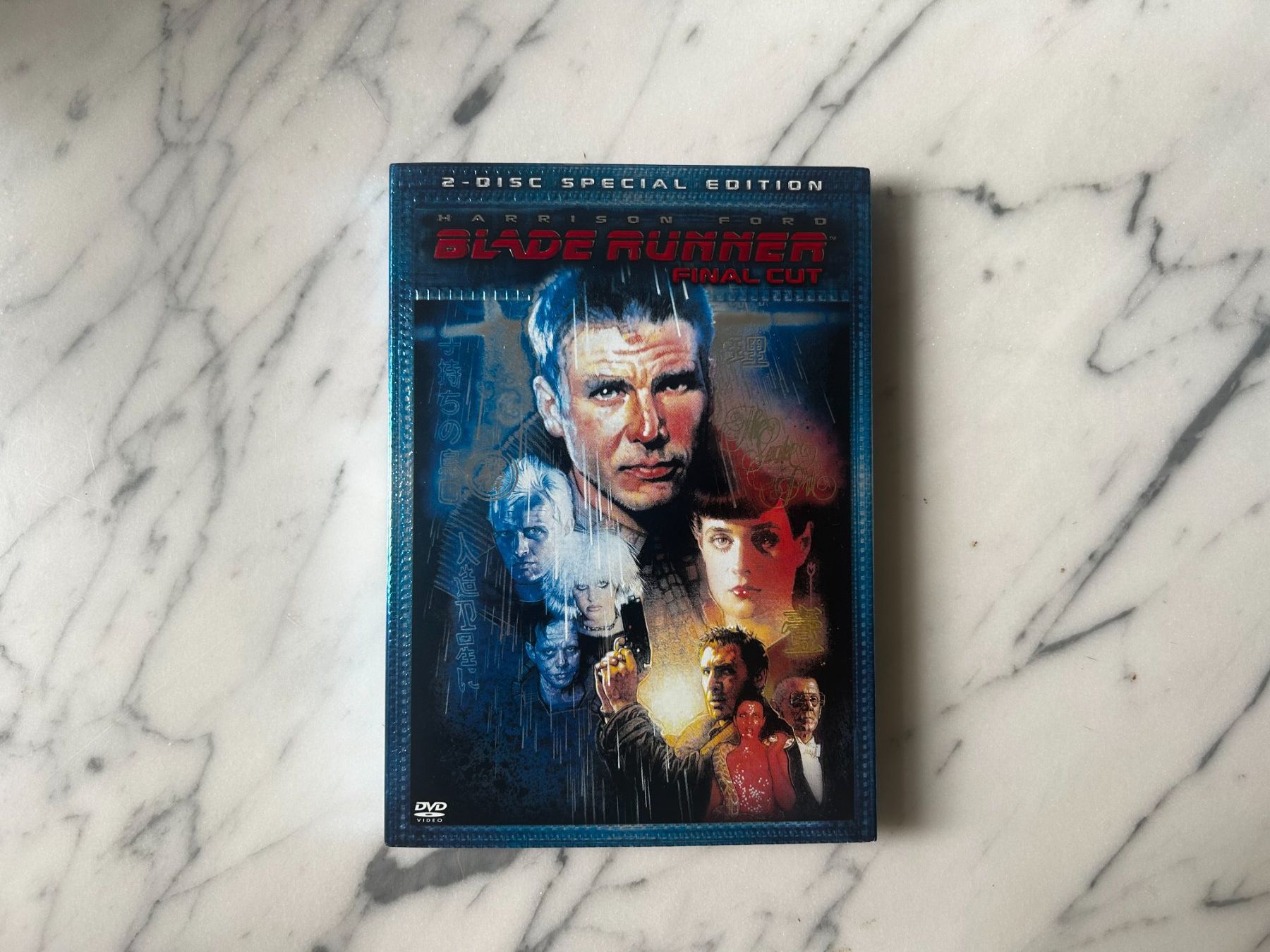 Tutti i DVDs: Blade Runner Final Cut 2-Disc Special Edition DVD – Usato da St. Gallen venduto da lis_cd6d