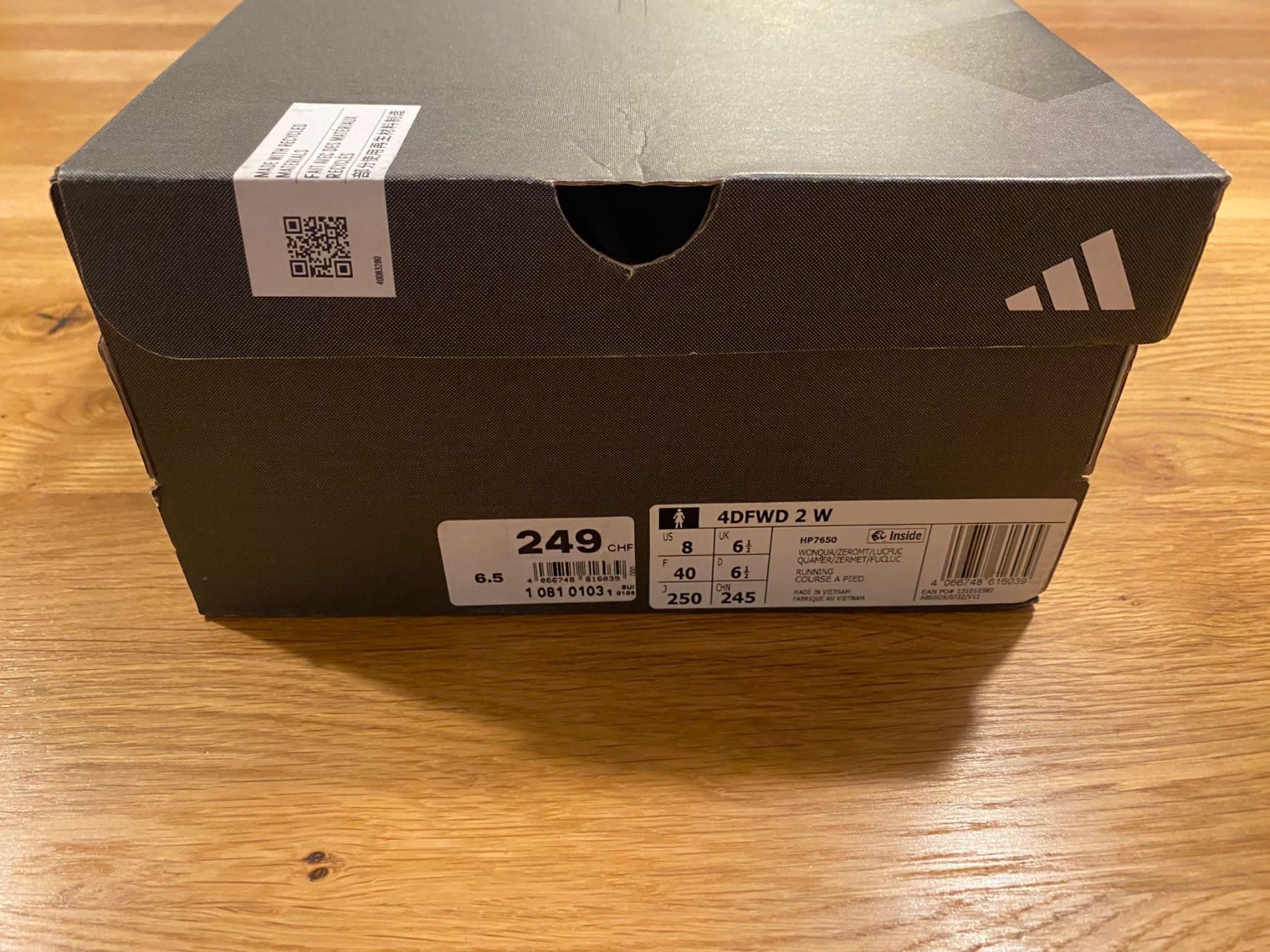 Adidas Scarpe da uomo: Adidas Ultra 4D – Nuovo e nell'imballaggio originale da Weisslingen venduto da Espenmoos79 1