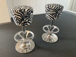 2 Bar Hocker - guter Zustand 